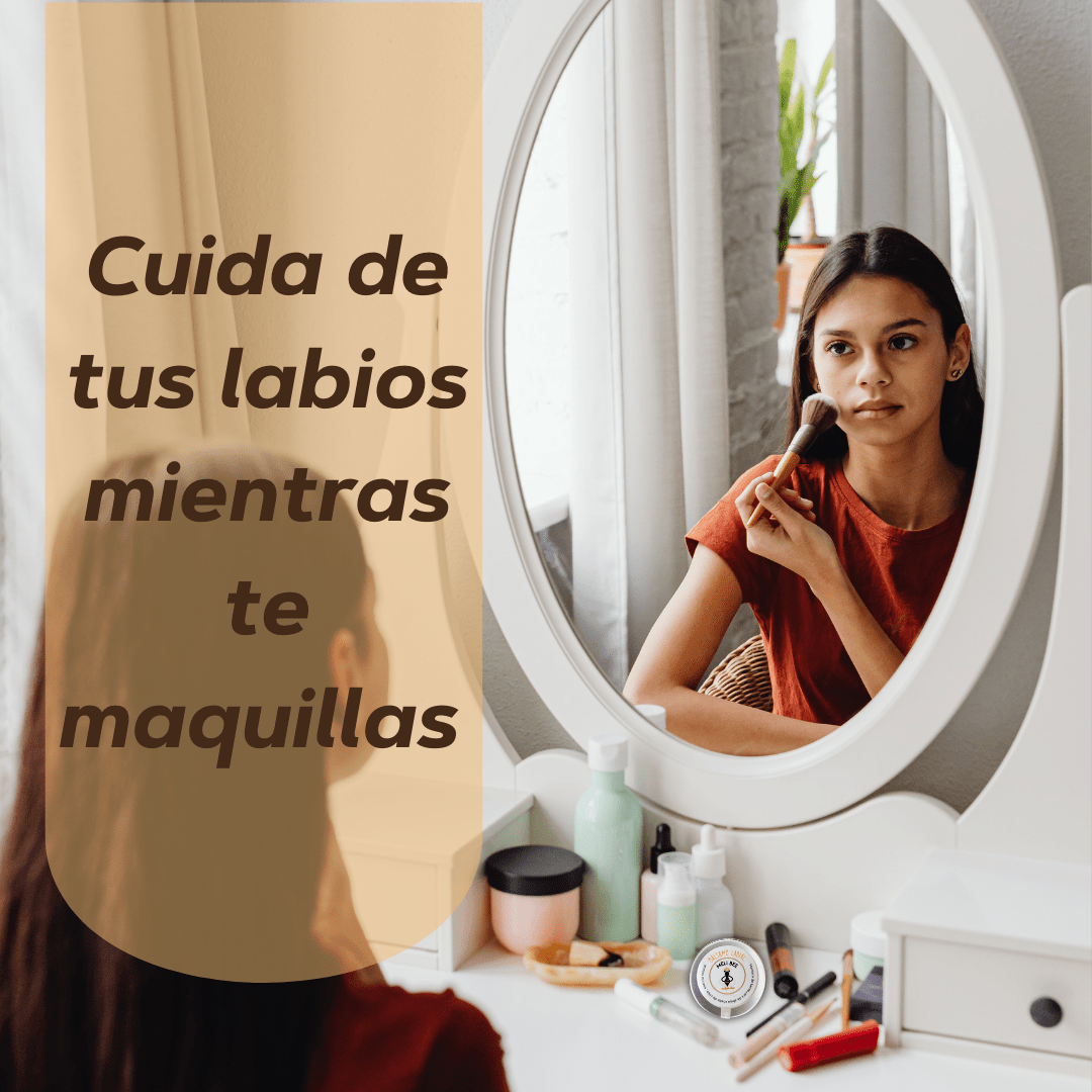 Bálsamo Labial Natural - Meli Bee - Meli Bee Nature Shop