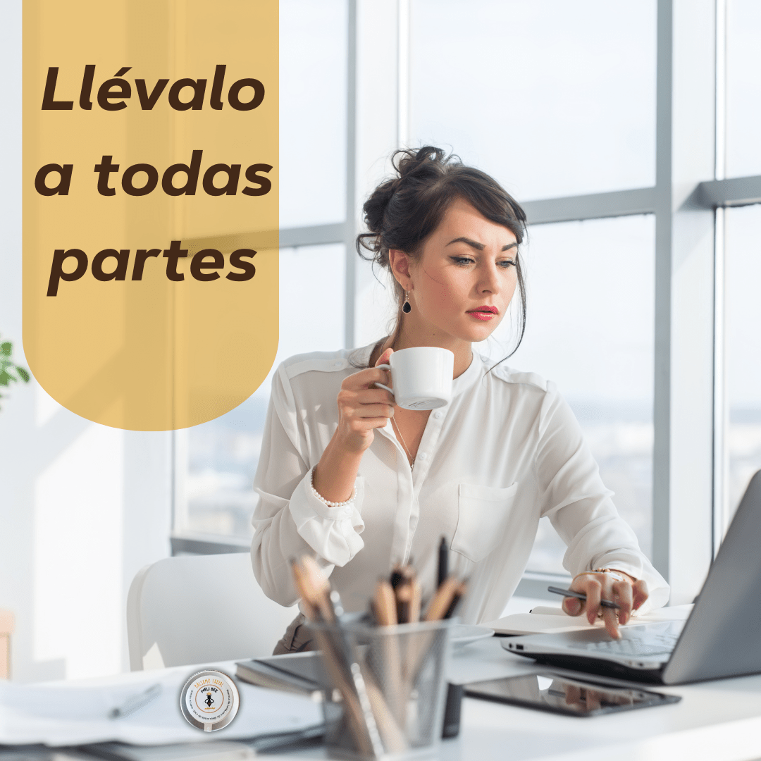 Bálsamo Labial Natural - Meli Bee - Meli Bee Nature Shop