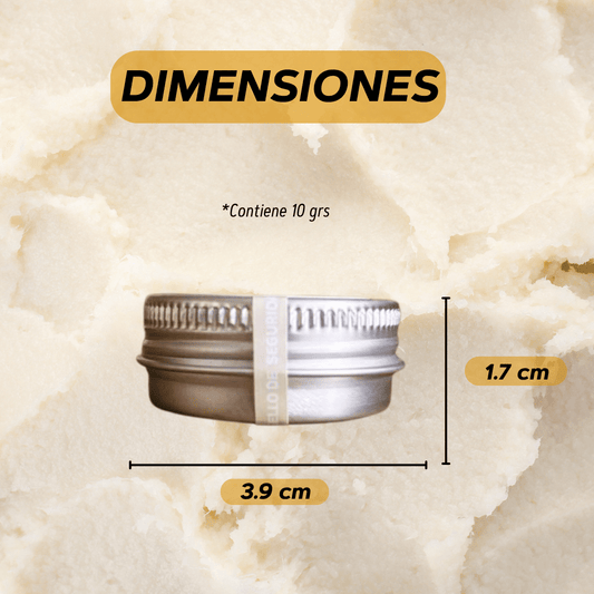 Bálsamo Labial Natural - Meli Bee - Meli Bee Nature Shop