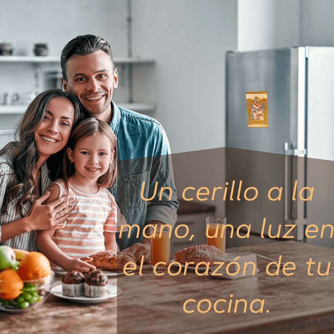 Cerillos Grandes Decorados a Mano con Imán - Meli Bee - Meli Bee Nature Shop