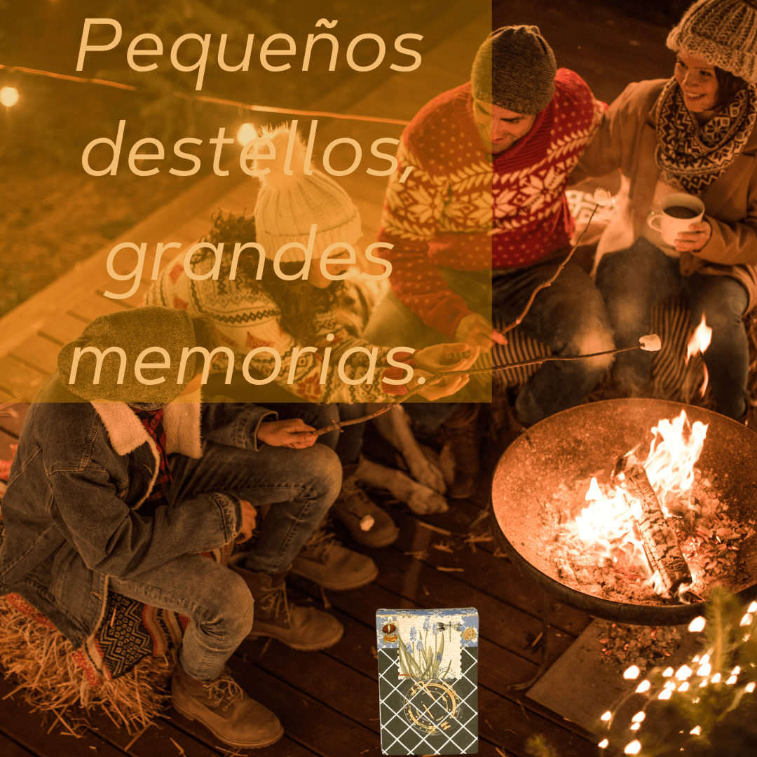 Cerillos Pequeños Decorados a Mano - Meli Bee - Meli Bee Nature Shop