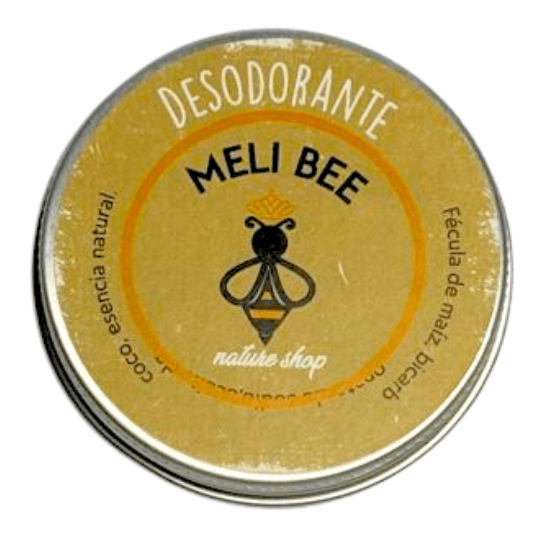 Desodorantes Naturales Artesanales - Meli Bee - Meli Bee Nature Shop