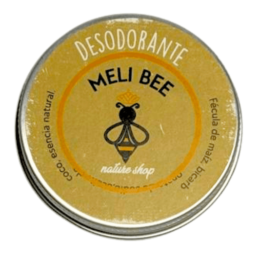 Desodorantes Naturales Artesanales - Meli Bee - Meli Bee Nature Shop