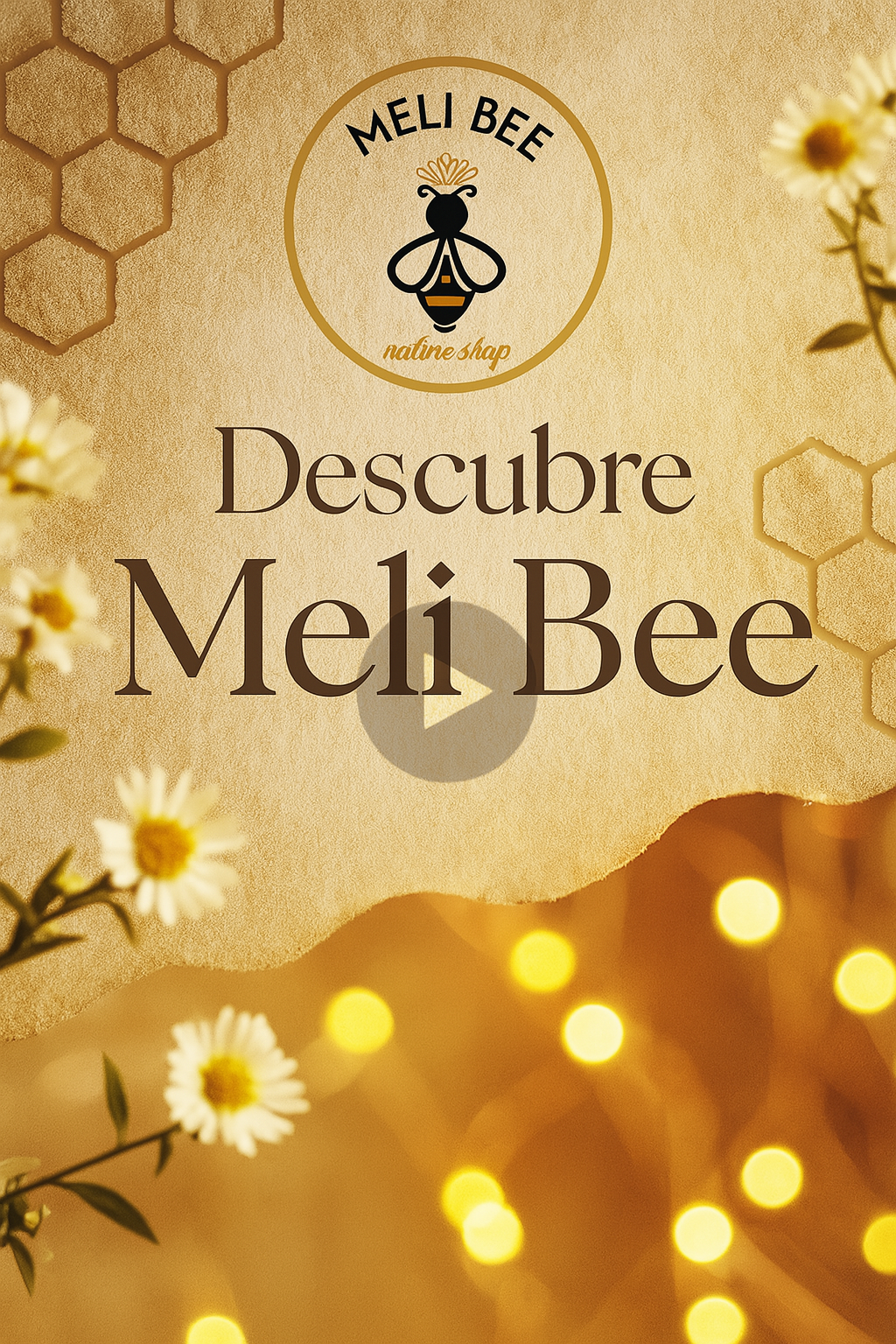 Cargar video: Video de introducción a Meli Bee Nature Shop