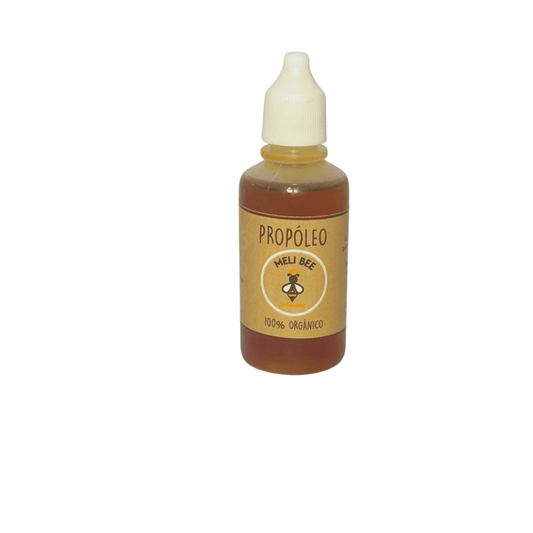 Propóleo en gotero de 30 ml - Meli Bee Nature Shop - Meli Bee Nature Shop
