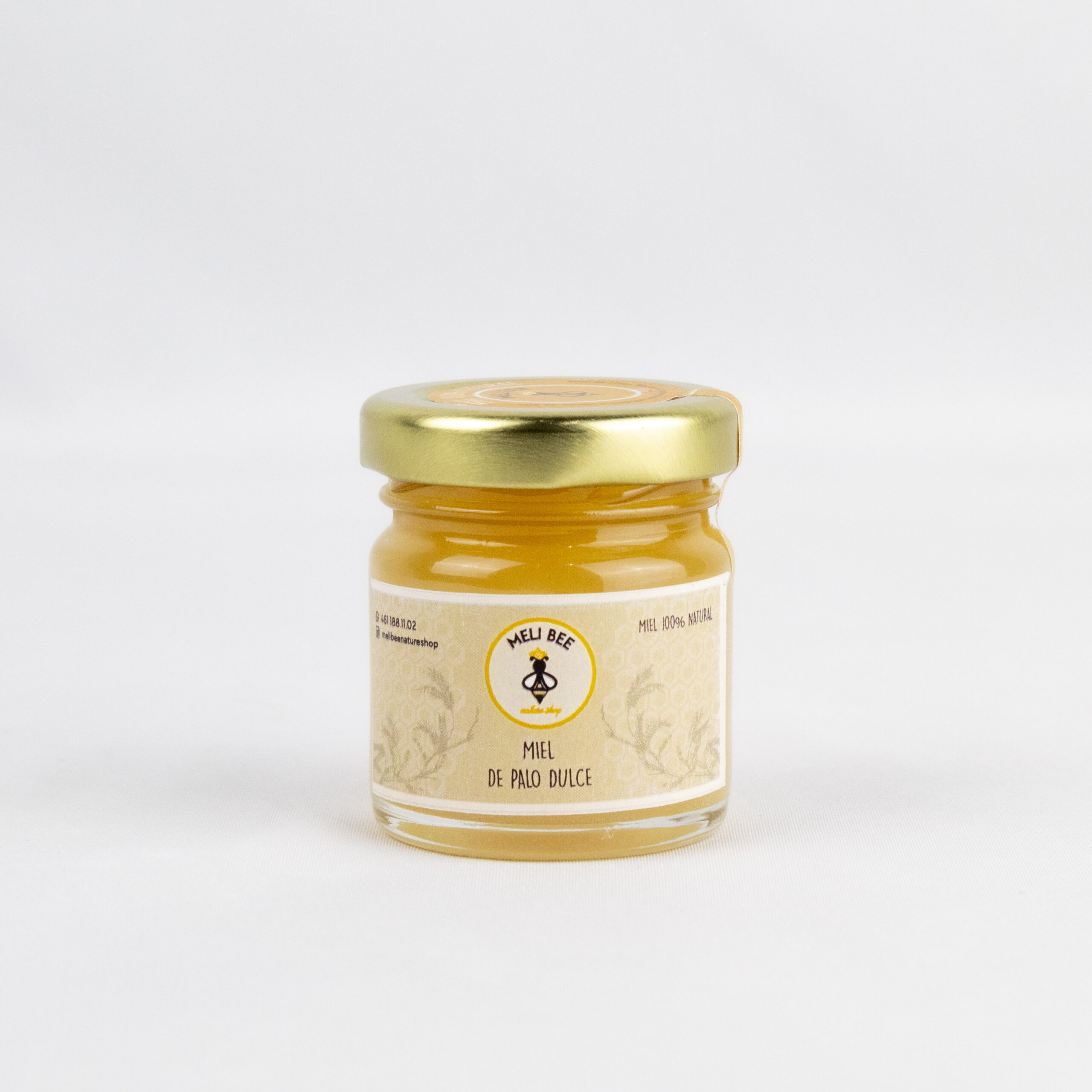 Mini miel multifloral 45 ml