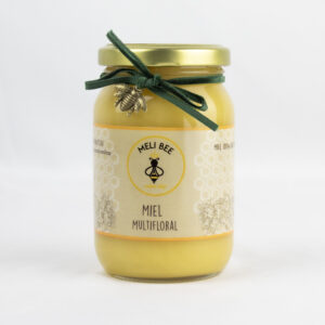 Miel multifloral de 335 ml