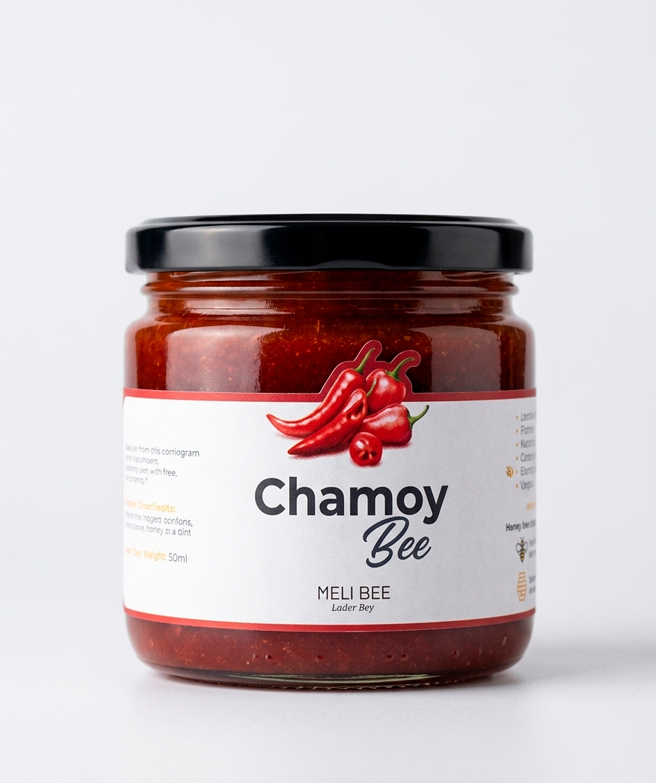 Miel Chamoy Bee