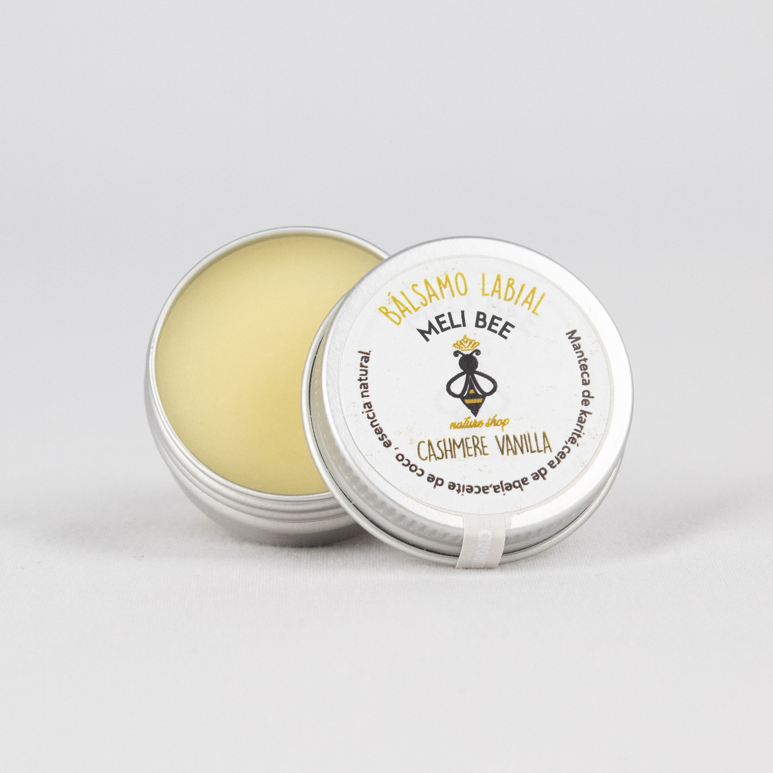Bálsamo labial cashmere vainilla